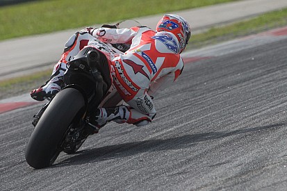 Rossi sobre Stoner: “acho que ele quer voltar a correr”