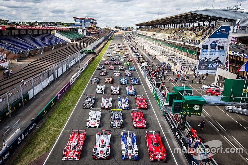 Motorsport.com streamt live de Le Mans-persconferentie