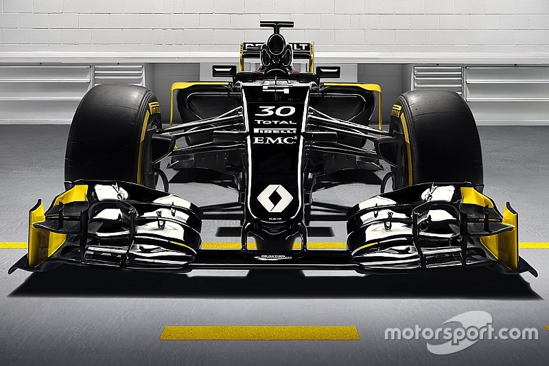 Galería: El RS16 de Renault