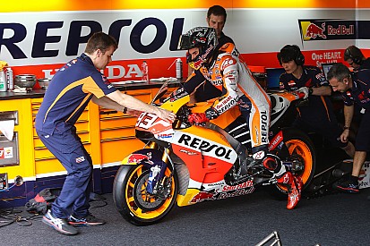 Honda ya va contra reloj