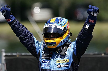 Ghosn - Un retour d'Alonso chez Renault "n'est pas de ma responsabilité"