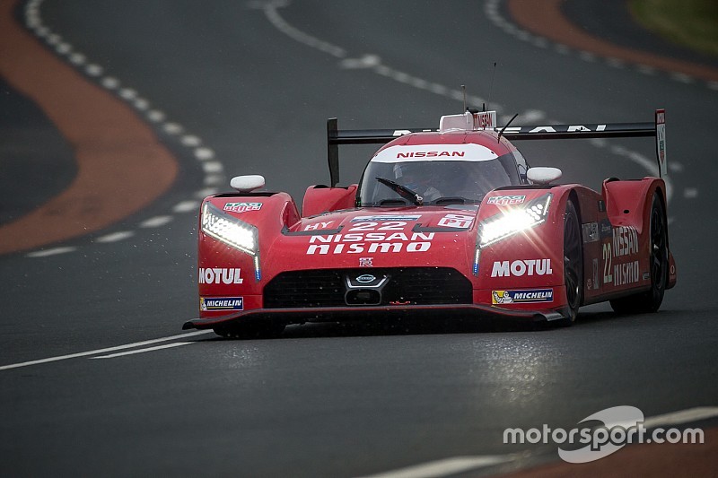 Juiste beslissing Nissan om LMP1-programma te stoppen, zegt Tincknell
