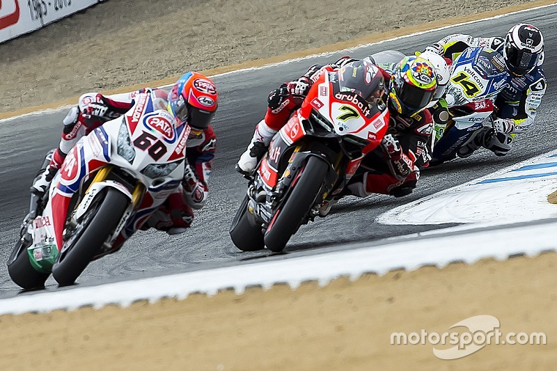 WSBK продлил соглашение с Eurosport