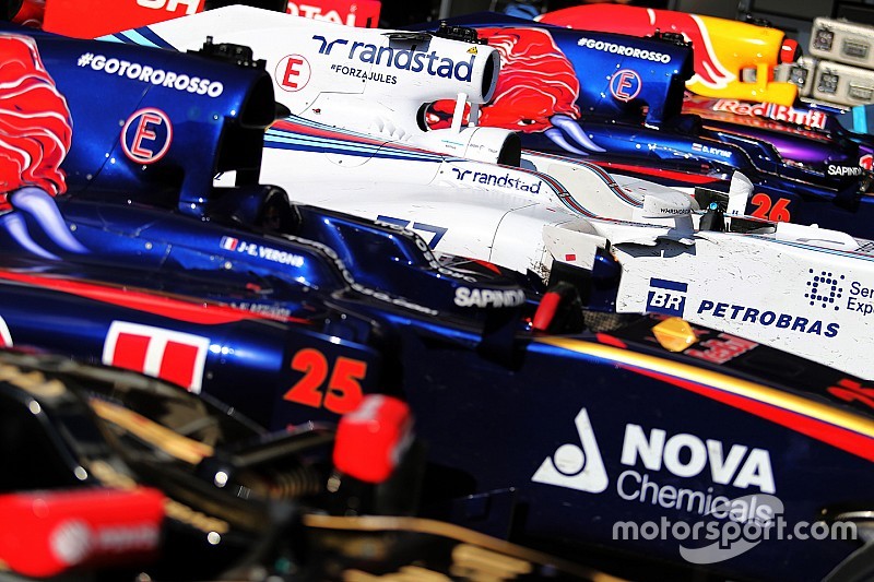 Adrian Newey: Abschaffung der Motor-Tokens treibt Kosten in der Formel 1 in die Höhe