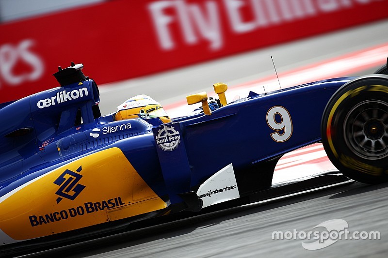 Шасси Sauber прошло краш-тесты
