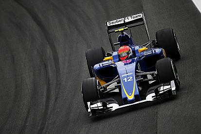 Laat debuut 2016 Sauber 'geen groot probleem', aldus Nasr