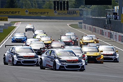 WTCC bevestigt nieuwe kalender na problemen met Sochi