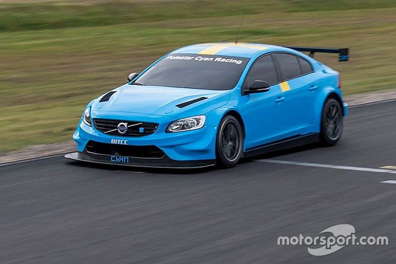 Volvo will in der WTCC schon im zweiten Jahr nach dem WM-Titel greifen