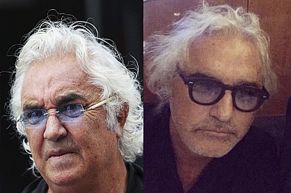 El increíble cambio de Briatore