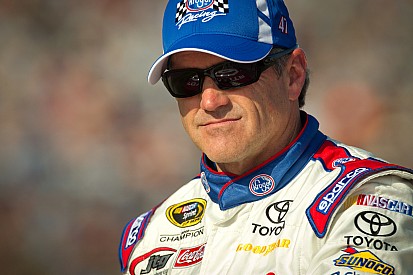 Bobby Labonte and Joe Gibbs Racing reunite