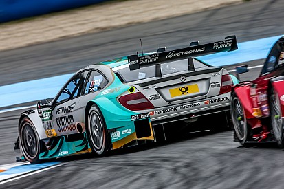 Окон уже думает о победах в DTM