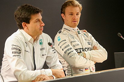 La renovación de Rosberg esperará hasta el verano