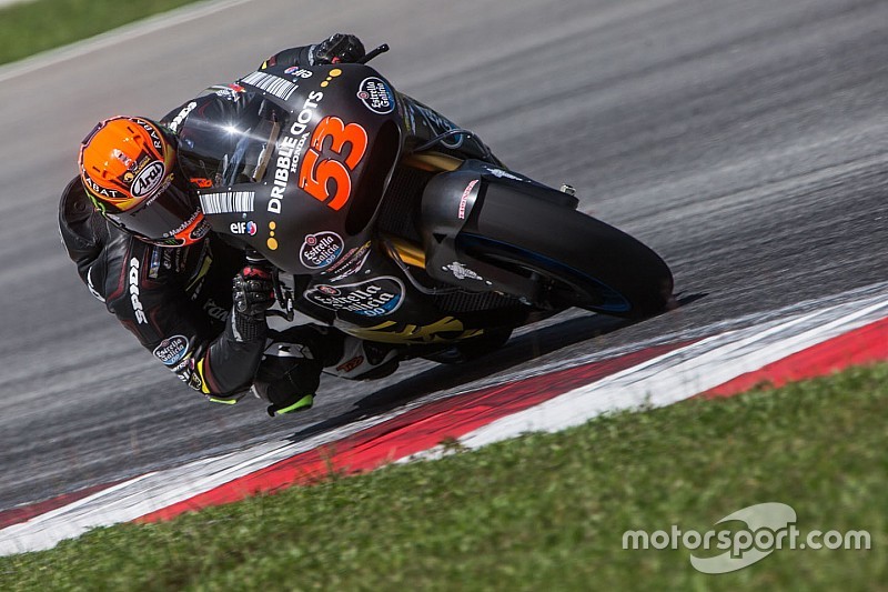 У Рабата возникли сложности с адаптацией к технике MotoGP