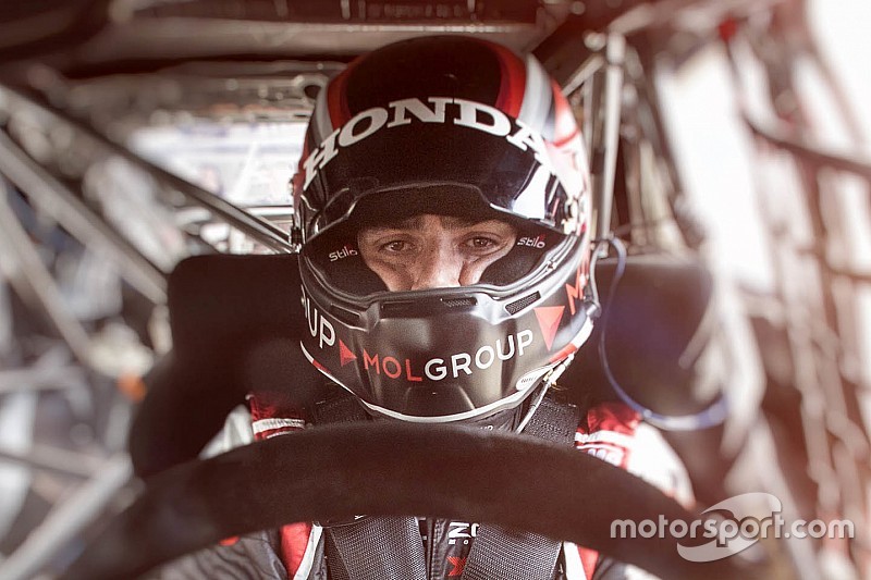 Il team Honda Racing si trasferisce a Barcellona per altri test