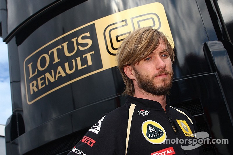 F1 não está tão ruim como muitas pessoas acham, diz Heidfeld