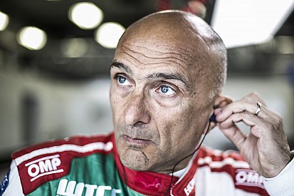 Tarquini asegura que nunca pensó en retirarse