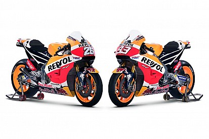 Honda presenteert nieuwe MotoGP-motoren
