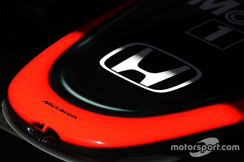 McLaren onthult geluid nieuwe Honda F1-motor