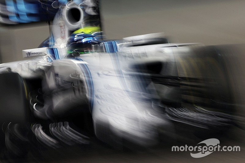 Williams divulga som do novo motor; confira