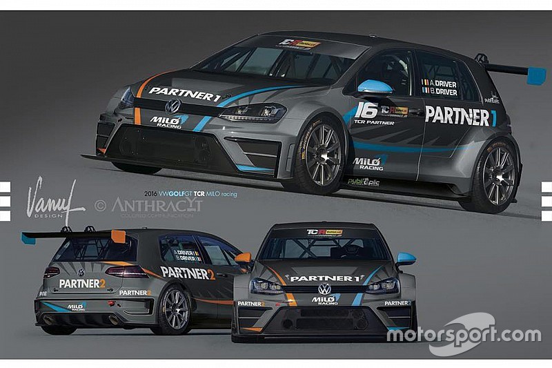 Benelux, Steve Vanbellingen e David Dermont alla Milo Racing?