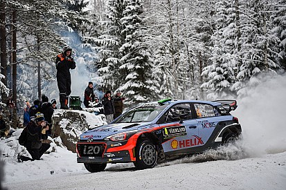 Paddon onder de indruk van 2016-spec Hyundai