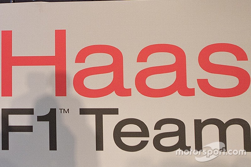 Ecco il fire up della prima monoposto di F.1 del team Haas