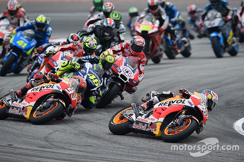 Alle MotoGP-trainingen, kwalificaties en races live op Eurosport 1
