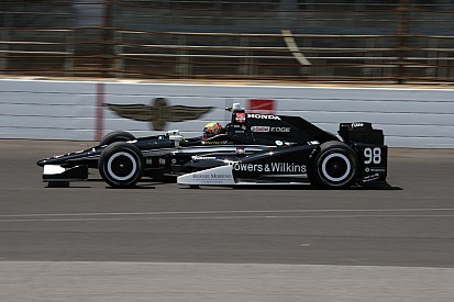 Maldonado en Rossi topkandidaten bij Andretti voor IndyCar