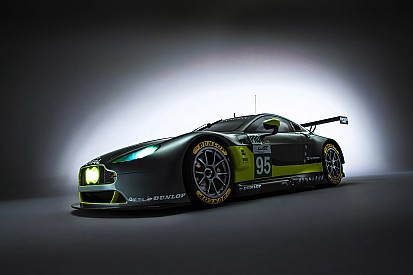 Aston Martin maakt line-up voor FIA WEC bekend