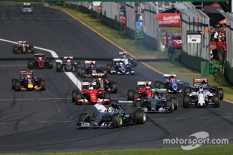 FIA publiceert deelnemerslijst voor F1-seizoen 2016