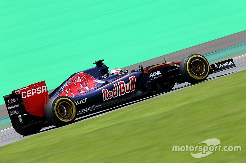 James Key ziet Red Bull Racing niet als concurrent van Toro Rosso
