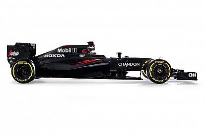McLaren: la scheda tecnica della MP4-31