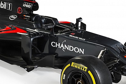 Галерея: McLaren-Honda MP4-31