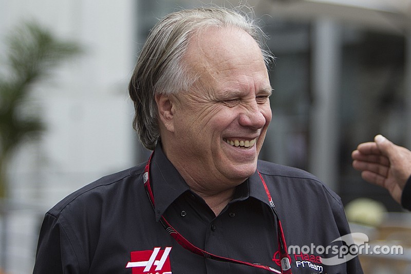 Haas: