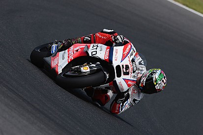 Petrucci pasó por el quirófano y espera volver a Italia el fin de semana