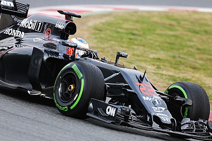 "Nieuwe McLaren is nu al beter dan de vorige", aldus Boullier