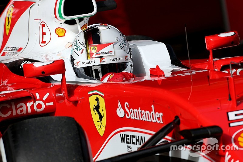 Vettel tevreden: