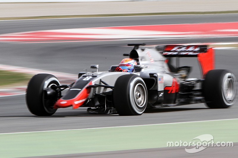 Grosjean: