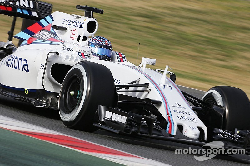 Bottas: