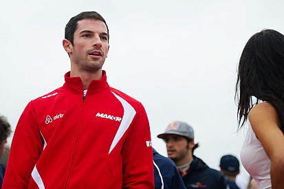 Alexander Rossi tekent bij Andretti/Herta Autosport