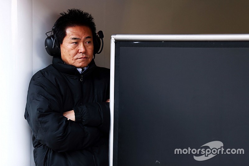 本田F1更换领导
