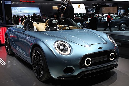 Kans op productieversie MINI Superleggera lijkt kleiner dan ooit