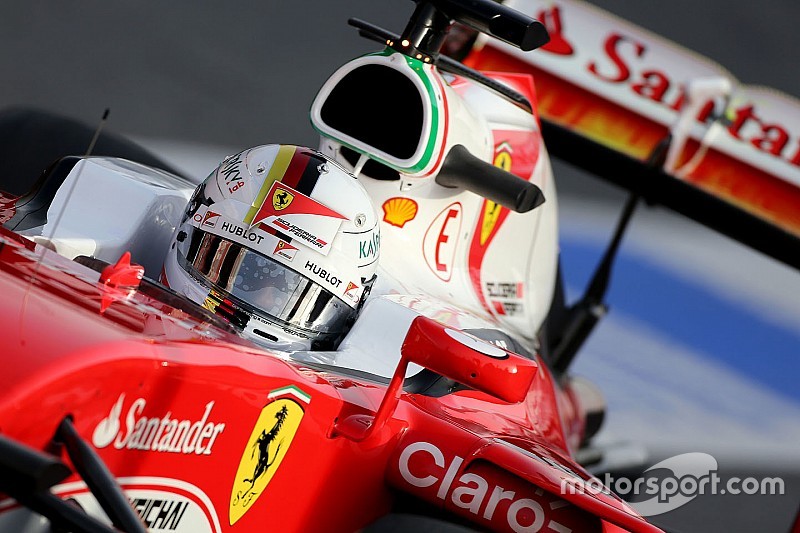Vettel soddisfatto: