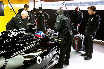 Палмер: Если Renault не исправит ситуацию, дела плохи