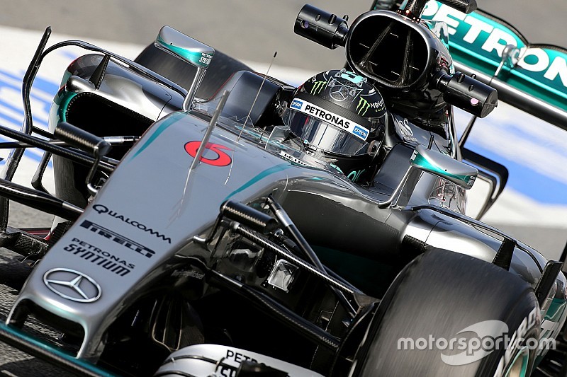 Nico Rosberg acepta que fue una jornada maratónica