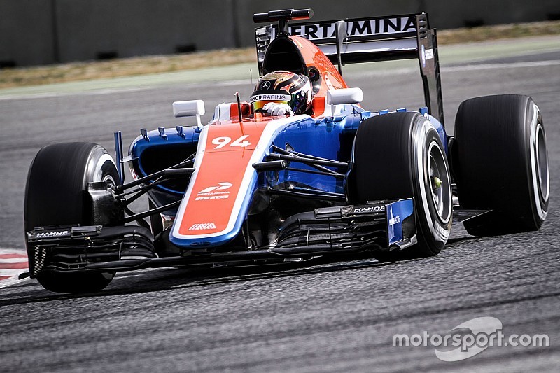 Manor еще не показала свою силу, уверен Верляйн