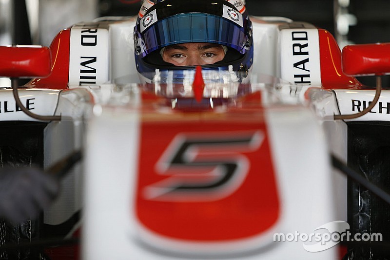 De Vries joins 2016 GP3 field with ART