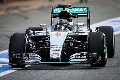 Mercedes-Fahrer Nico Rosberg: „Wir haben noch nicht alles gezeigt“