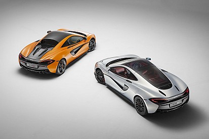 McLaren 570 GT: eindelijk een sportwagen met bagageruimte