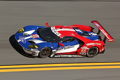 Bourdais y Dixon confirmados para Sebring con el Ford GT